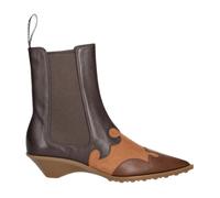 Camper - Bottines Anita - Femme - Chaussures - Brun - Taille: 37 EU