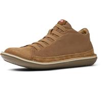Camper Bottines Beetle pour homme, taille moyenne, marron 39 (EU)