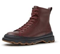 CAMPER Bottines 'Brutus+' bourgogne, Taille 39