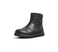 Camper Bottines Duet K900329 pour fille, Black 003 Tws, 38 EU