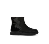 Camper Girl's Duet Kids K900301 Ankle Boot, Noir 001, 10 UK Child