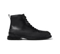 Camper - Bottines Élégantes à Lacets - Homme - Chaussures - Noir - Taille: 40 EU