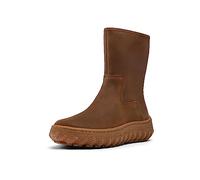 Camper Bottines Ground Ankle pour femme, Marron 005, 35 EU