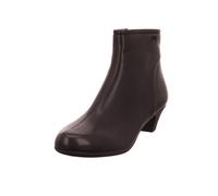 Camper Femme Helena Bajo 46232 Bottine à fermeture éclair Noir 036, 36 (EU)