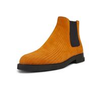 CAMPER Bottines ' Iman ' orange foncé / noir, Taille 36