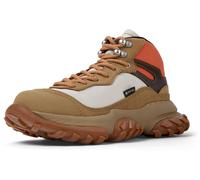 CAMPER Bottines ' Karst Trek ' marron / orange / blanc, Taille 36