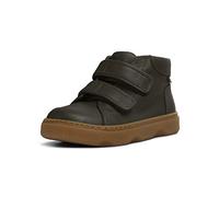 Camper Bottines Kiddo pour garçons., vert foncé, 25 EU