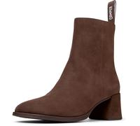 Camper Bottines zippées Kora K400798 Femme Marron foncé 40 EU