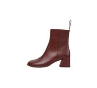 CAMPER Bottines 'Kora' rouge foncé, Taille 36