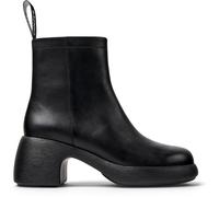 Camper Femme Thelma II K400784 Bottines zippées, Noir 001, 37 EU