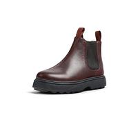 Camper Bottines Norte K900149chelsea pour garçon, Bordeaux 017, 35 EU