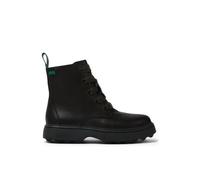 Camper Girl's Norte K900150 Ankle Boot, Black 012 Tws, 10 UK Child