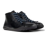 Camper Bottes Peu Cami noir et bleu taille 45