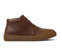 CAMPER Bottes à lacets 'Peu Terreno' marron, Taille 42