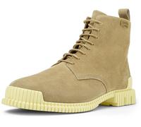 CAMPER Bottines 'Pix' beige foncé, Taille 36