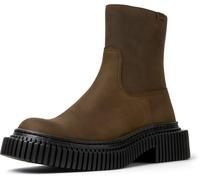 CAMPER Bottines 'Pix Berlin' marron, Taille 35