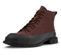 CAMPER Bottines 'Pix' bordeaux, Taille 40
