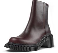 CAMPER Bottines 'Pix London' bourgogne, Taille 36