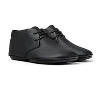 Camper Bottines à lacets Right Nina K400221 Noir Femme 39 (EU)