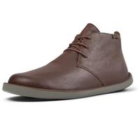 Camper Bottines Wagon pour homme, taille moyenne, marron 45 (EU)