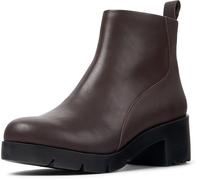 CAMPER Bottines 'Wanda' brun foncé, Taille 39