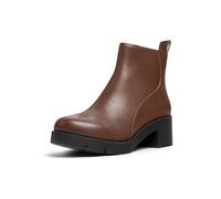 Camper Bottines Wanda K400228 pour femme, Marron 008, 37 EU