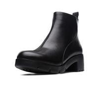 Camper Bottine Femme Wanda K400228 à fermeture éclair Noir 004 Taille 40 (EU)