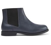 Camper Bowie, Bottines Chelsea, Dark Gray,