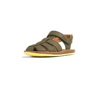 Camper Boy's Bicho Kids 80177 Sandal, Medium Green 069, 37 EU