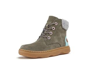 Camper Boy's Girl's Kiddo Kids-k900240 Mid-Calf Child, Dark Green 002, 29 EU