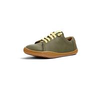 Camper Boy's Peu Cami Kids 80003 Low-Top Sneakers, Medium Green 134, 13 UK