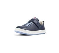 Camper Boy's Runner Four K800247 Sneaker, Dark Blue 025, 11 UK Child