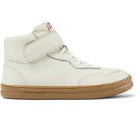 Camper Boy's Runner Four K900308 Sneaker, White Natural 001, 11.5 UK Child