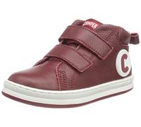 Camper Boy's Runner Four Kids Ankle-High, bordeaux, 7.5 UK Child