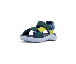 Camper Boy's Wous K800360 Sandal, Multi Assorted 012, 28 EU