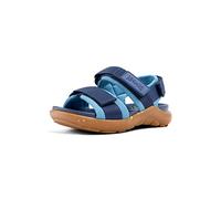 Camper Boy's Wous K800482 2-Strap Sandal, Multi Assorted 004, 28 EU