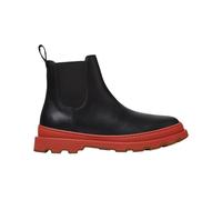 Camper - Brutus+ Chelsea Bottes - Homme - Chaussures - Noir - Taille: 45 EU