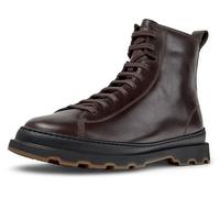 Camper Bottines à lacets Brutus+ K300533 Homme Marron foncé 002 Taille 42 EU
