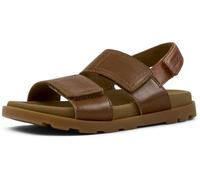 Camper Brutus Sandal K800598 2 Brides, Multicolore 008, 35 EU