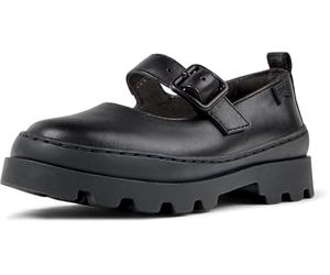 Camper Brutus K800641 Mary Jane Baskets Noir 001 Taille 33 EU, Noir 001, 33 EU