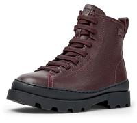 Camper Brutus K900179 Bottines à Lacets, Bourgogne 031, 33 EU