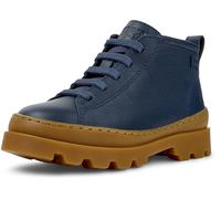 Camper Brutus K900370 Bottines à Lacets, Bleu foncé 006, 37 EU
