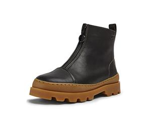 Camper Brutus Kids Unisex, Botte mi-mollet, Black,