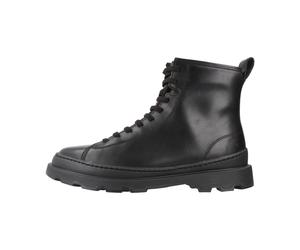 Camper - Brutus+ Mid Bottes - Femme - Chaussures - Noir - Taille: 37 EU