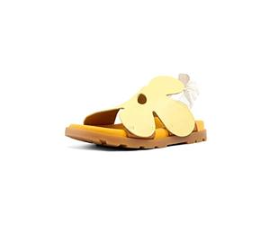 Camper, Brutus Sandal, Enfants - Sandale, Lt/Pastel Yellow, 32, (EU)