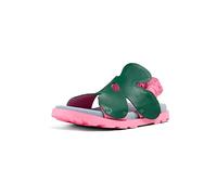 Camper, Brutus Sandal, Enfants - Sandale, Vert foncé, 33, (EU)