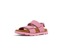 Camper Brutus Sandal K800490 2 Brides, Rose Moyen 007, 34 EU