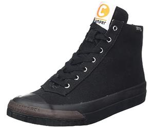 Camper Camaleon 1975-k400541 Baskets pour Femme, Noir, 35 EU