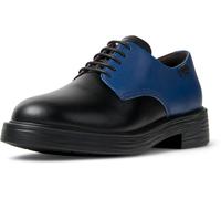 CAMPER Chaussure à lacets ' Dean ' bleu / noir, Taille 41