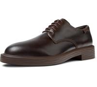CAMPER Chaussure à lacets ' Dean ' brun foncé, Taille 39